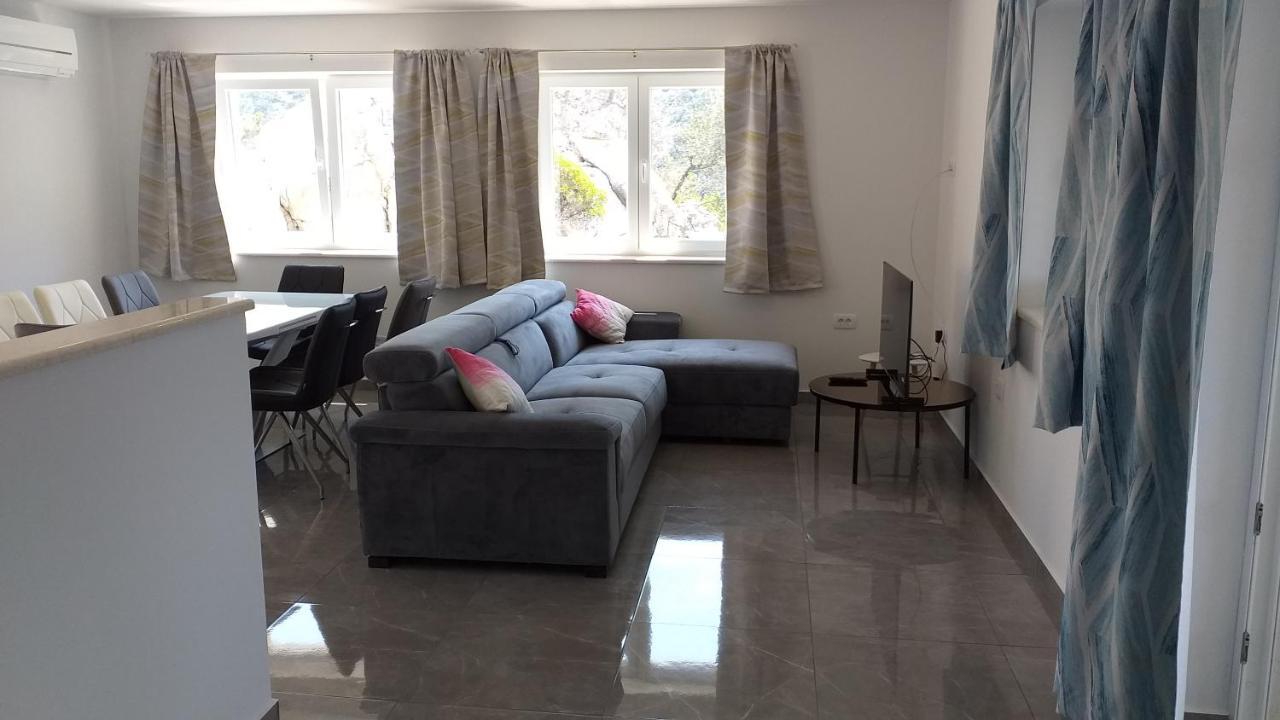 Apartman Karla Lastovo Eksteriør billede