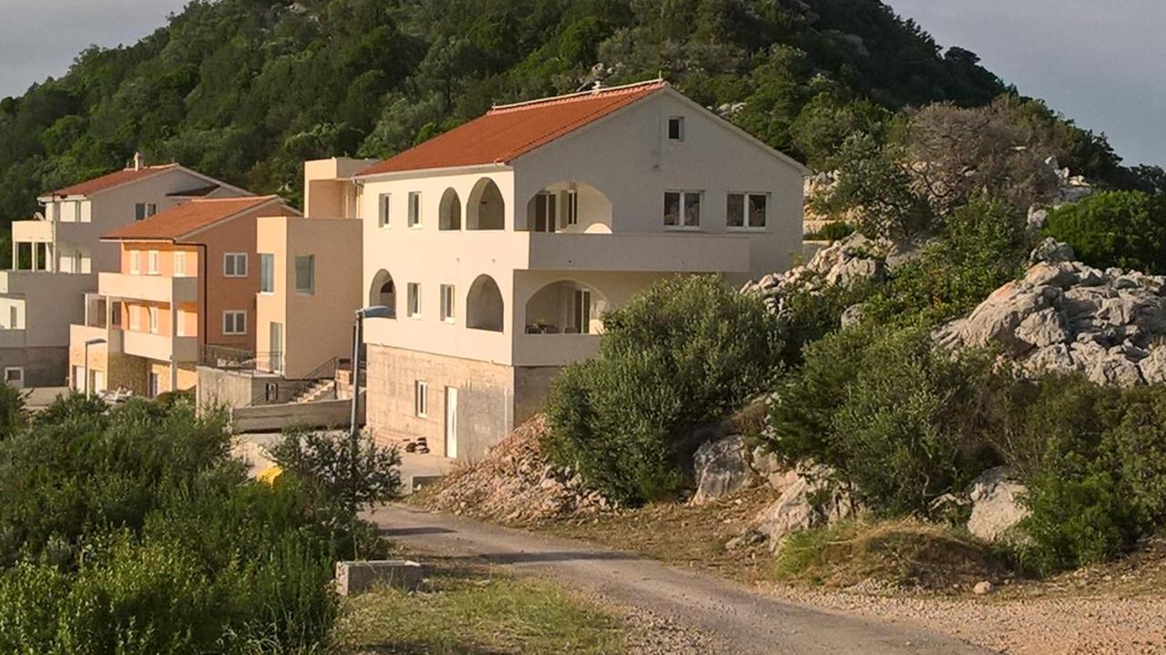 Apartman Karla Lastovo Eksteriør billede
